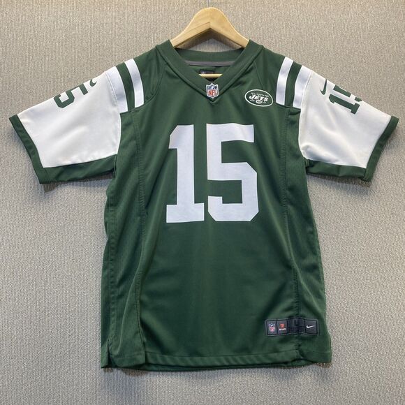 Nike New York Jets Brandon Marshall NFL Jersey Youth Large 14/16 - Picture 1 of 11
